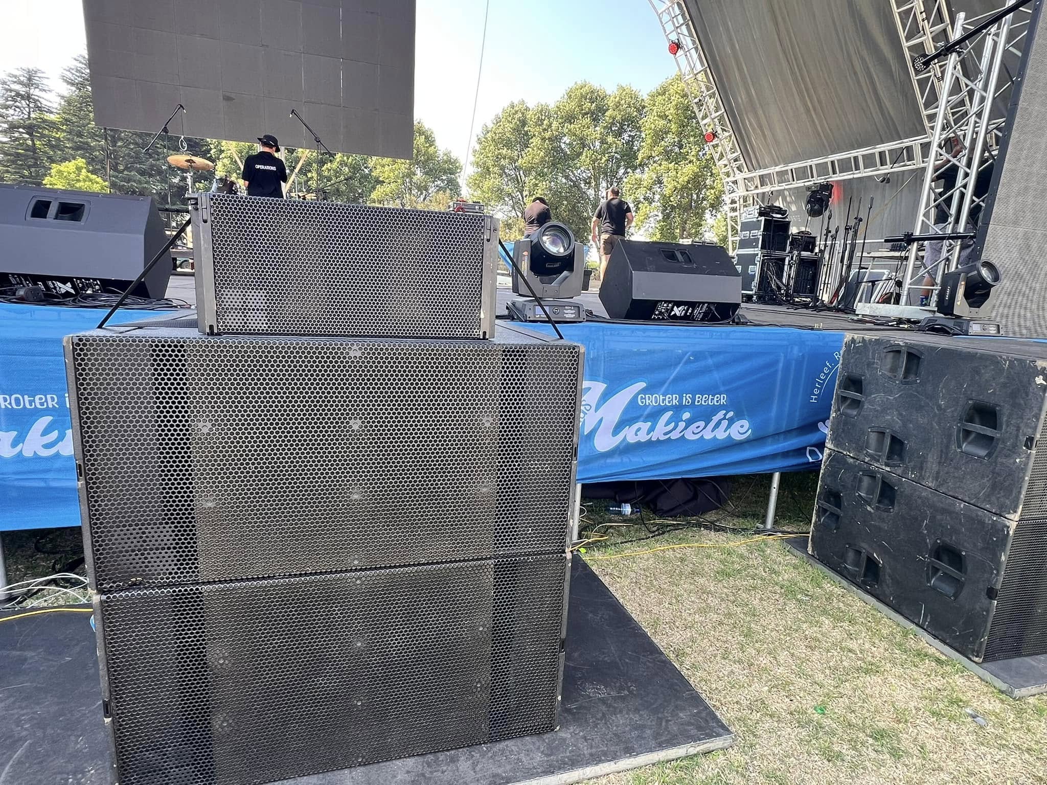 Sound Hire